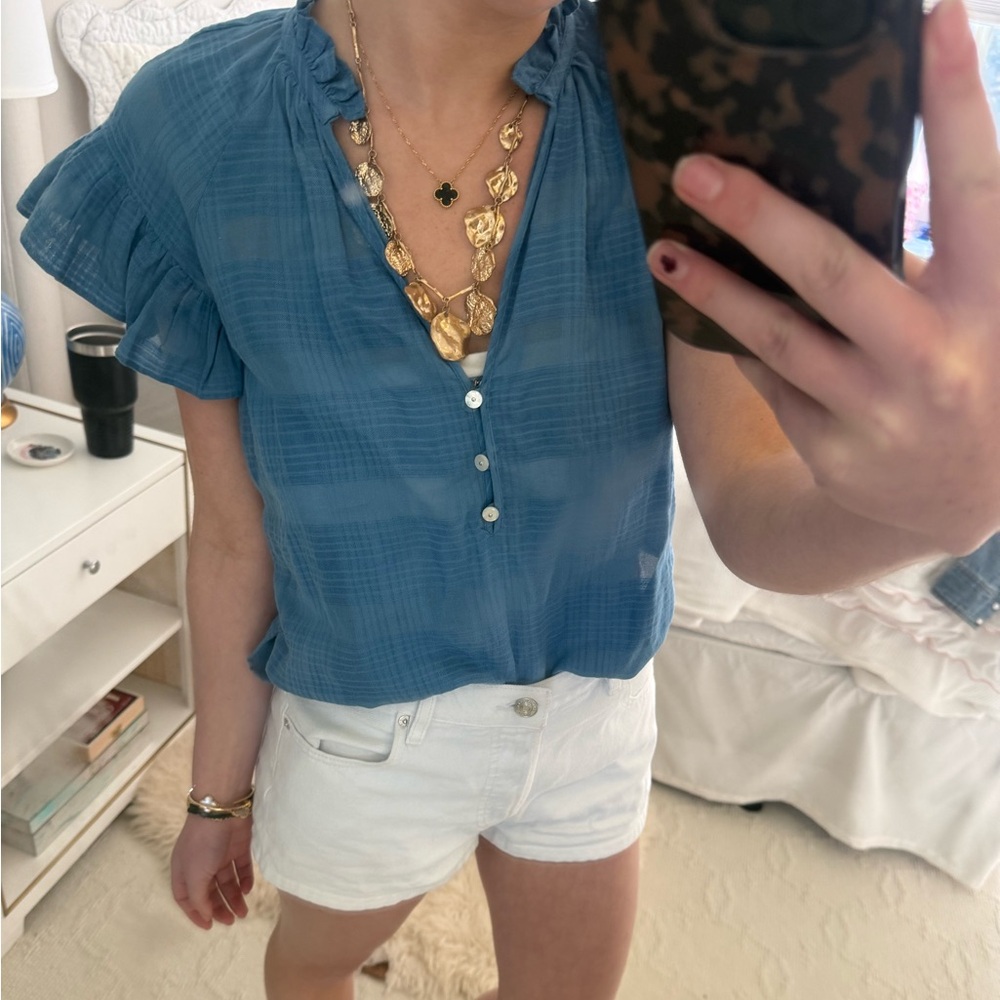 Veronica Beard blouse size XS